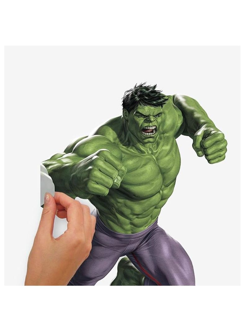 Roommates Wallstickers Classic Avengers (B9571717)-2