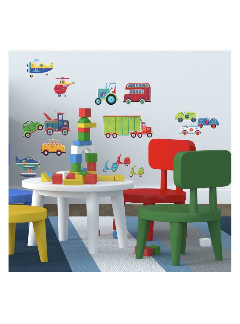 Wallstickers decorativos Transporte (B6703280)-0