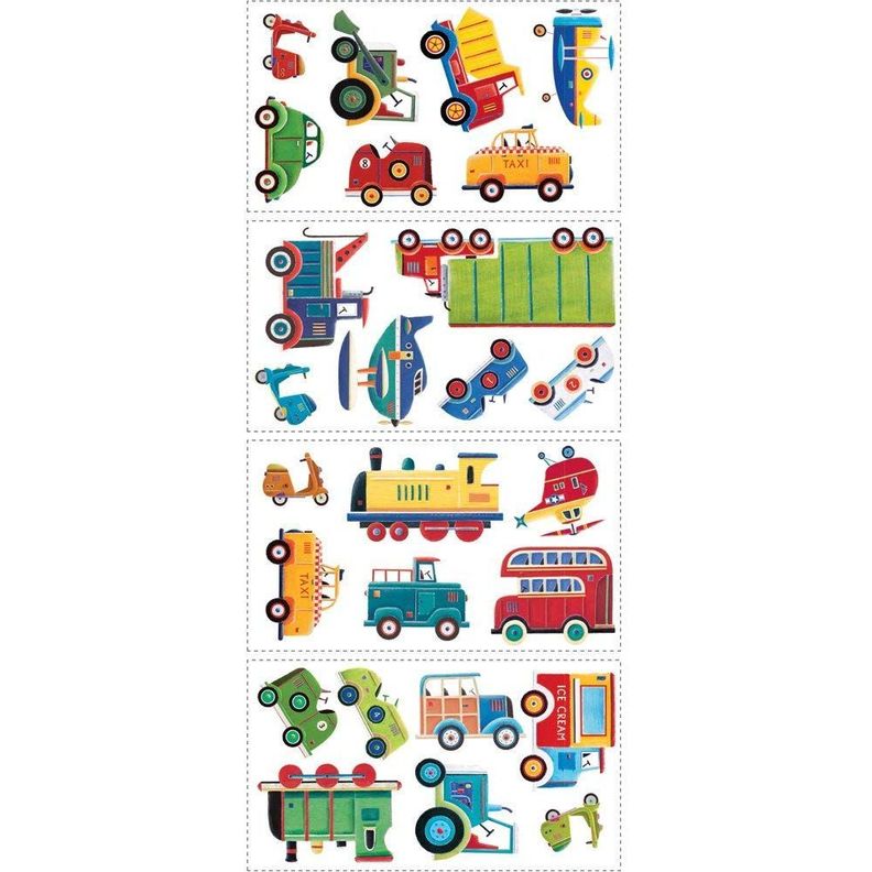 Wallstickers decorativos Transporte (B6703280)-1