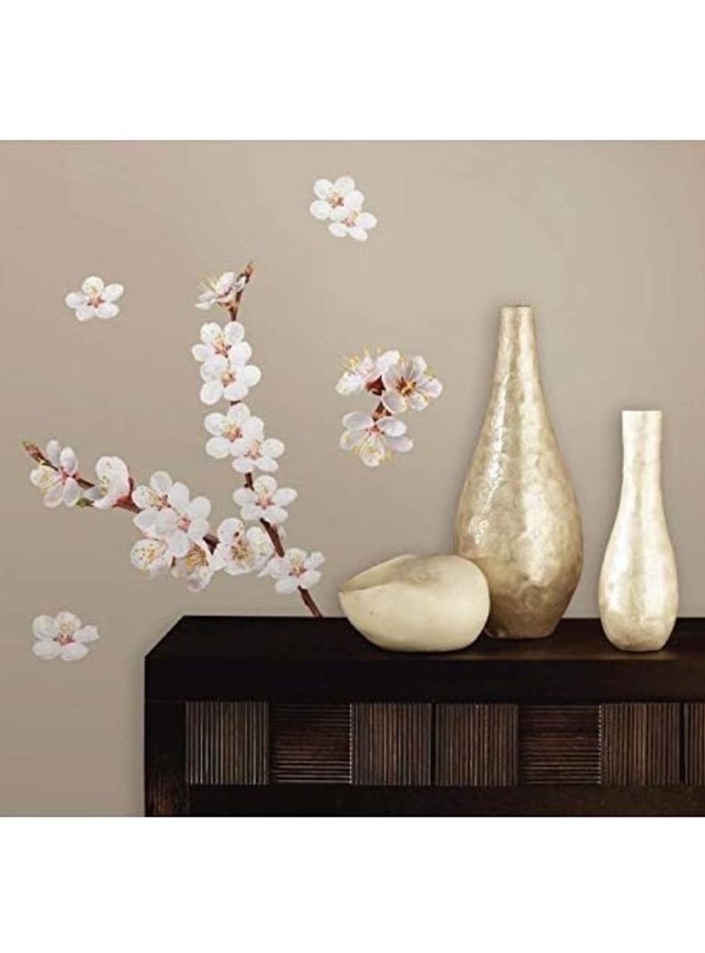 Roommates Stickers Dogwood Branch (B6749603)-1