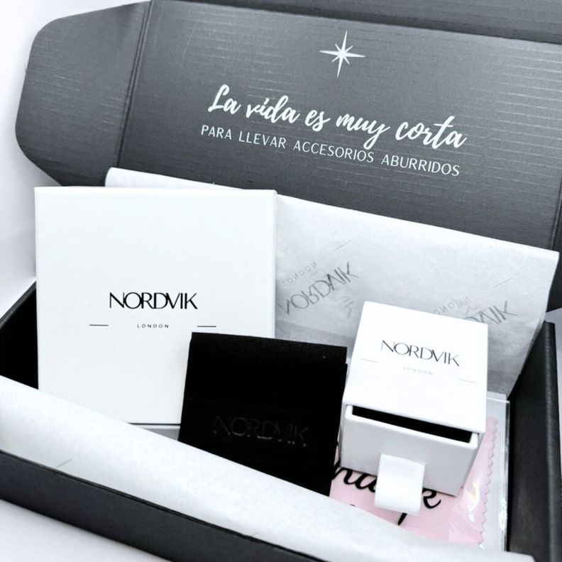 Pulsera Silicona Negra, Cinta Acero Inoxidable,  Hombre-5