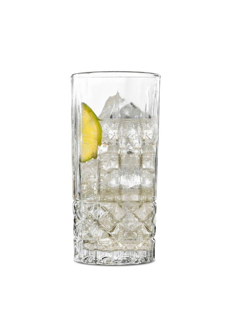 Set De 6 Vasos Altos 360Cc Stirling