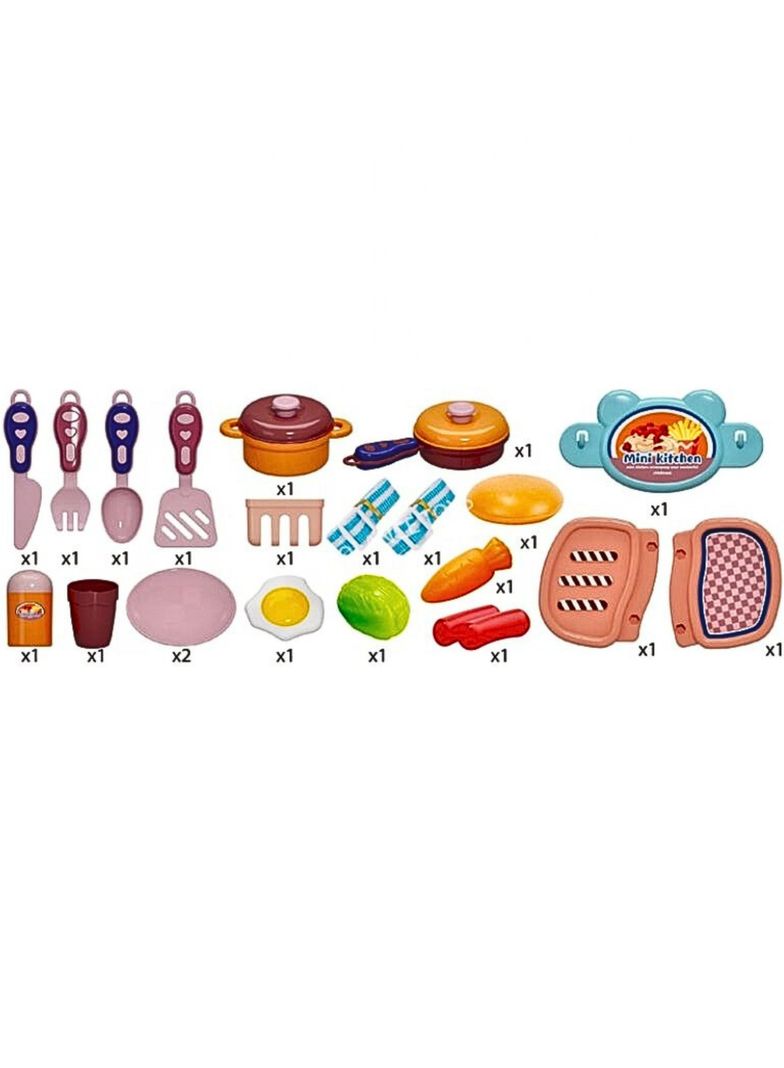 Maleta Cocina Senior Chef 3 en 1-2
