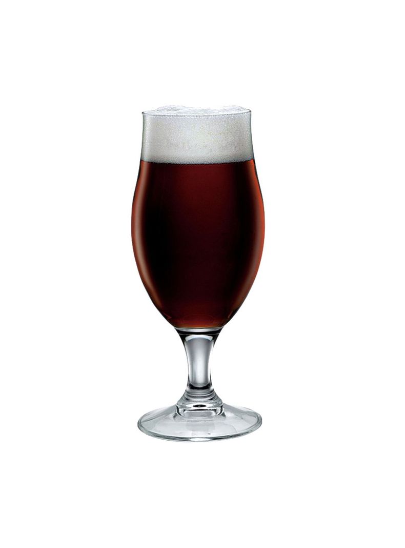 Copa De Cerveza 300Cc Executive Transparente