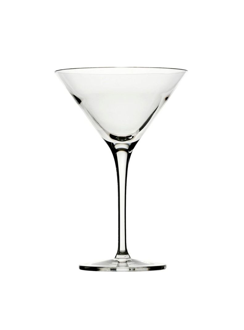 Set 6 Copas Martini 240 ml Grandezza