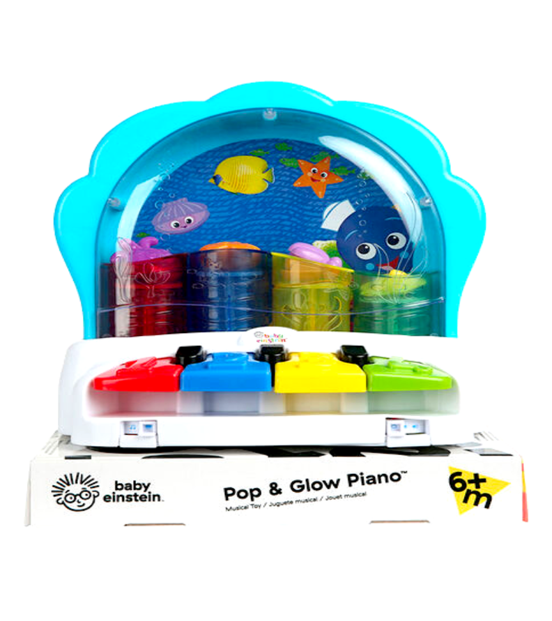 Piano Pop & Glow Baby Einstein-1