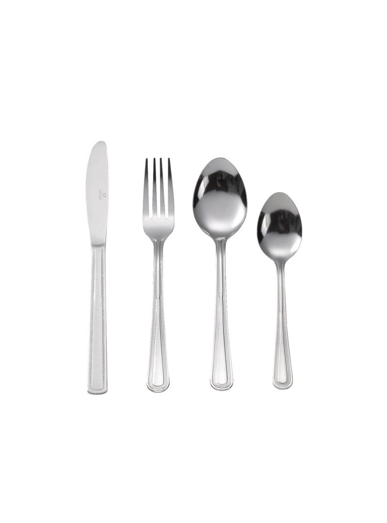Set Cuchillería Newcastle (Perlado) 24 Piezas Krons
