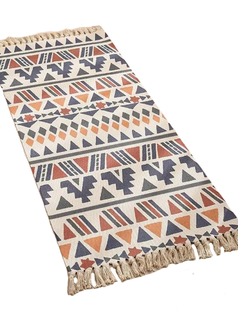 Alfombra estilo Marroquí 180 cm-0