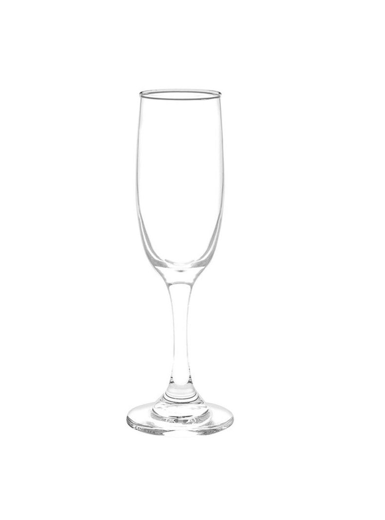 Set De 6 Copas De Champagne 183Cc Premier Transparente