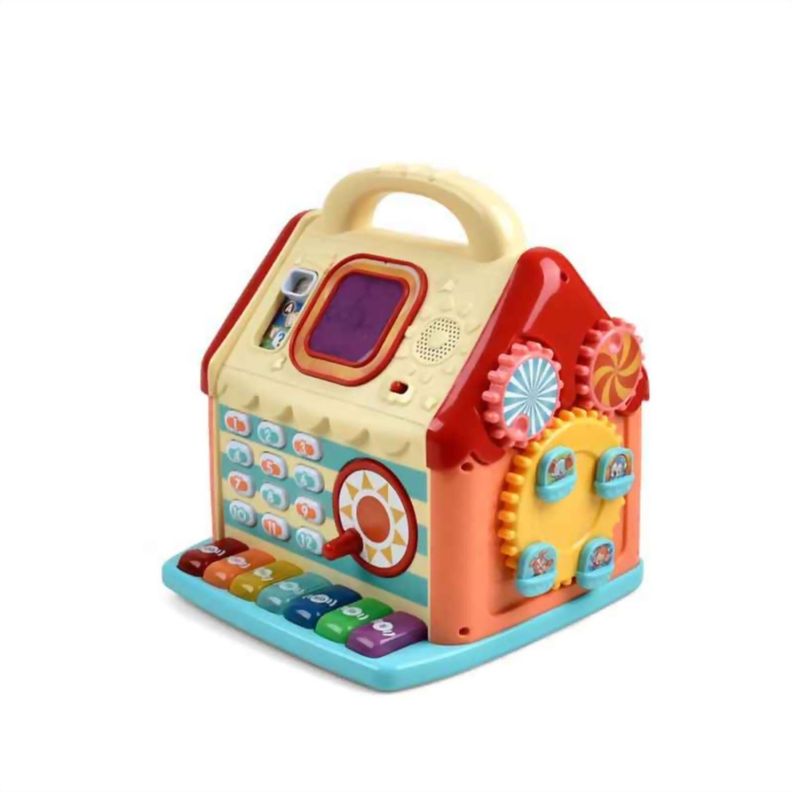 Centro Interactivo Aprende Ingles Kidi Learning Wonderland-0