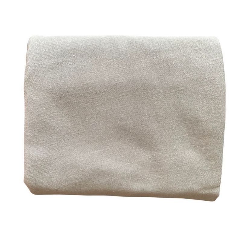 Mantel Redondo Gris-5