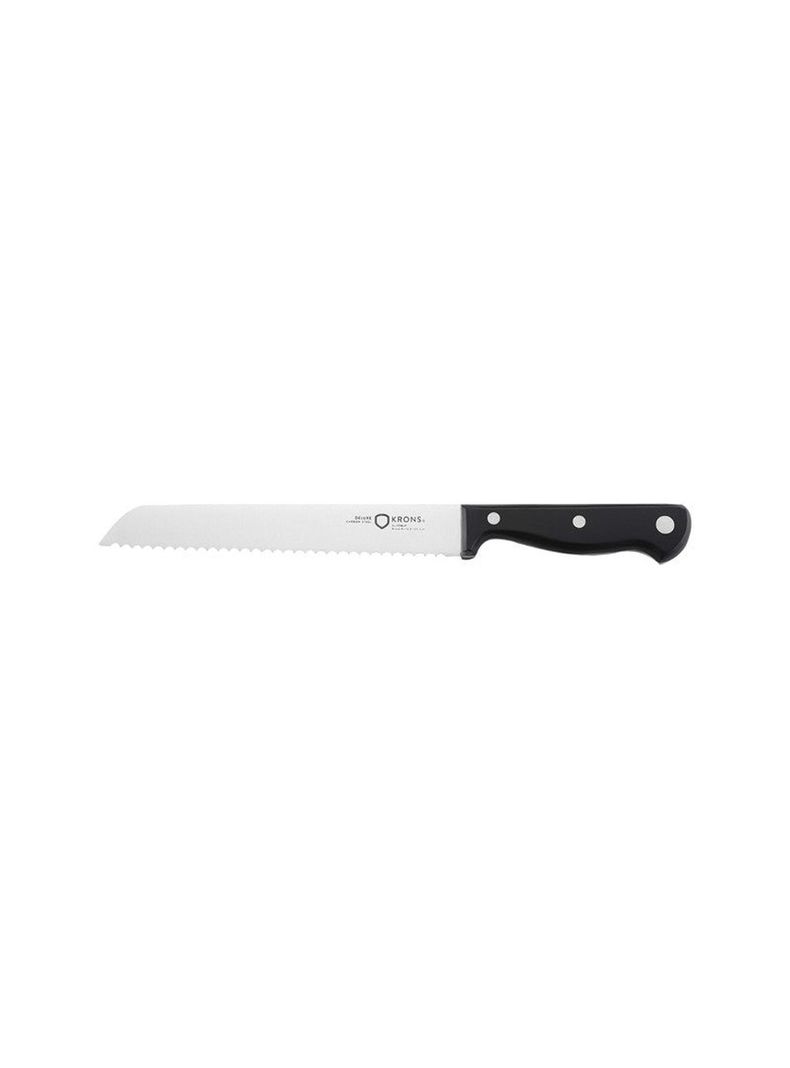 Cuchillo Fileteador 20Cm Deluxe Krons Acero