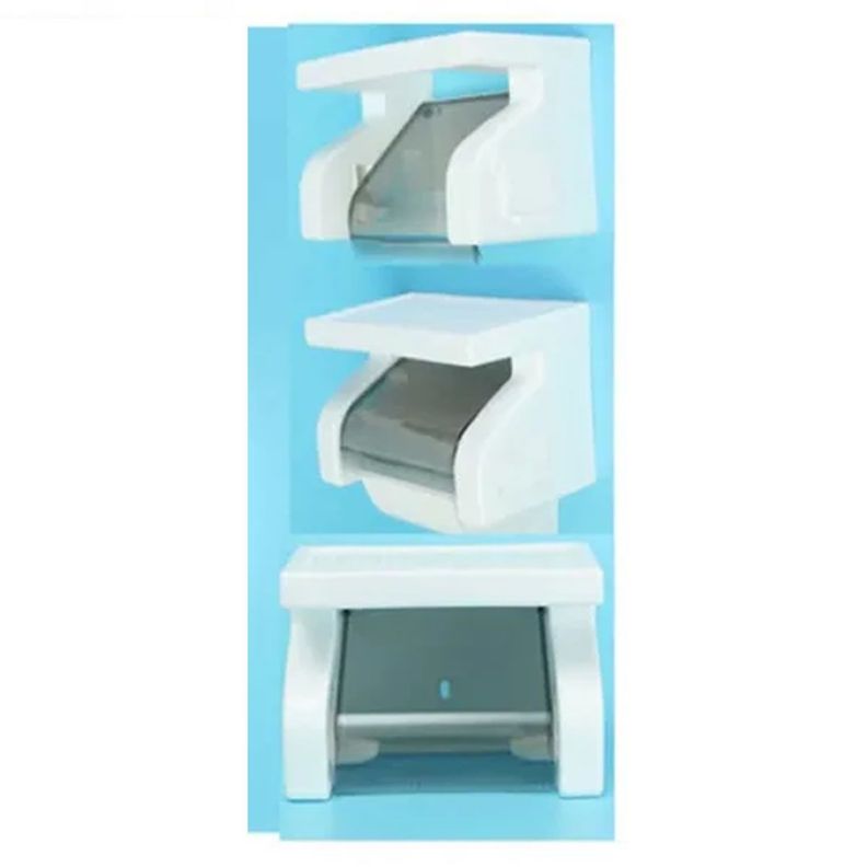 Porta Rollo Papel Higiénico Confort Soporte Celular Premium-3