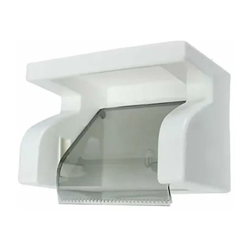 Porta Rollo Papel Higiénico Confort Soporte Celular Premium-0
