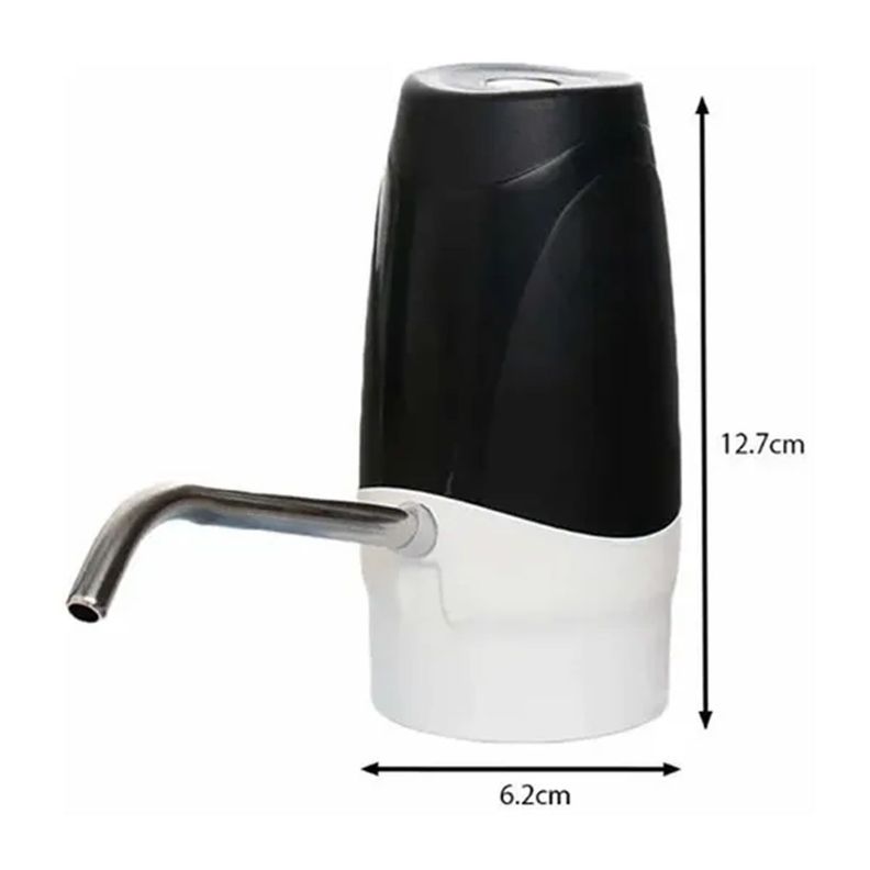 Bomba Agua , Dispensador Agua Automática , Usb Recargable-2