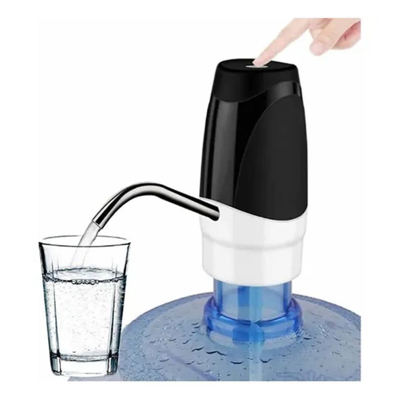 Bomba Agua , Dispensador Agua Automática , Usb Recargable-3