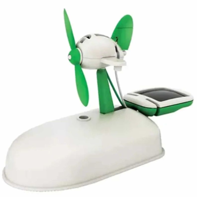 Robot Educativo Solar 6 En 1 , Armable Robot Para Niños-6