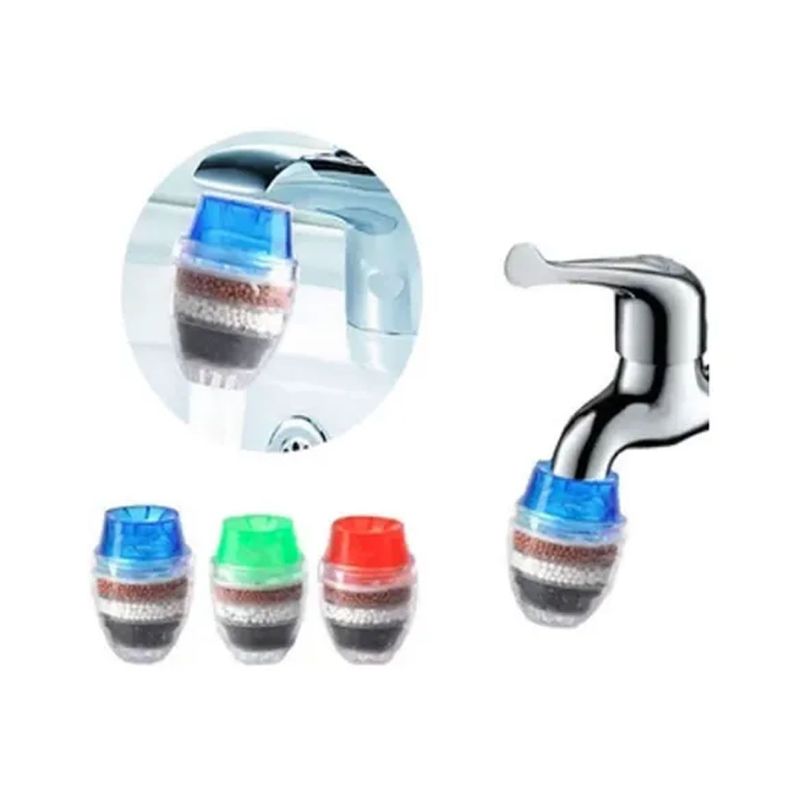 pack 2 Filtro Purificador De Agua , Filtro Agua Para Llave , *nuevo-2