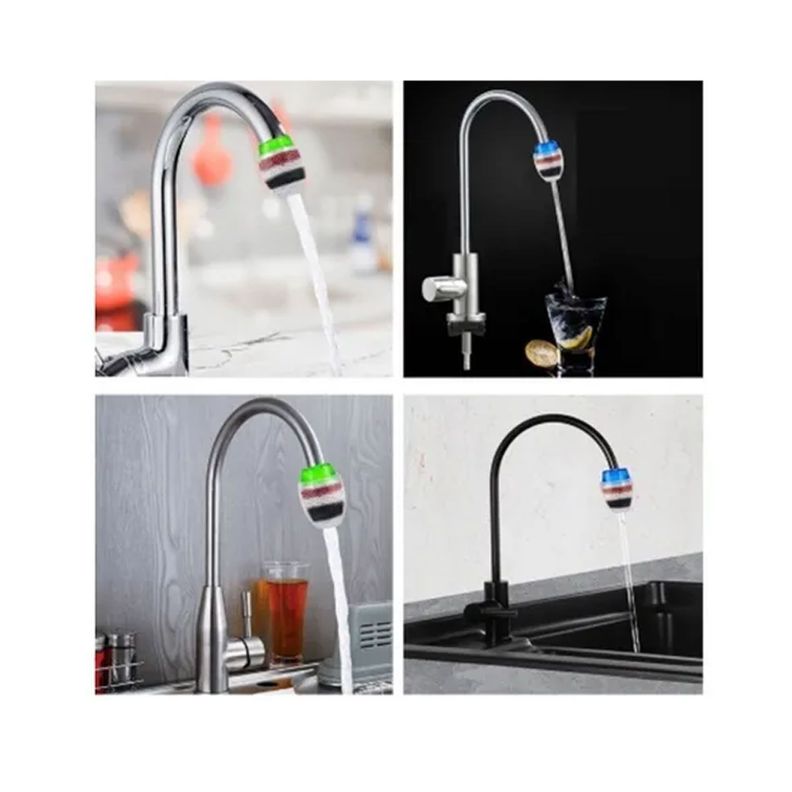 Filtro Purificador De Agua , Filtro Agua Para Llave , *nuevo-4