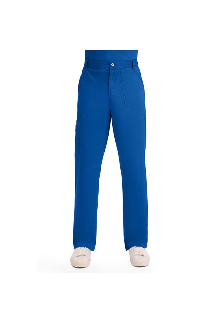 PANTALON HOMBRE CHEROKEE REVOLUTION WW140 ROYAL Azul Electrico XS