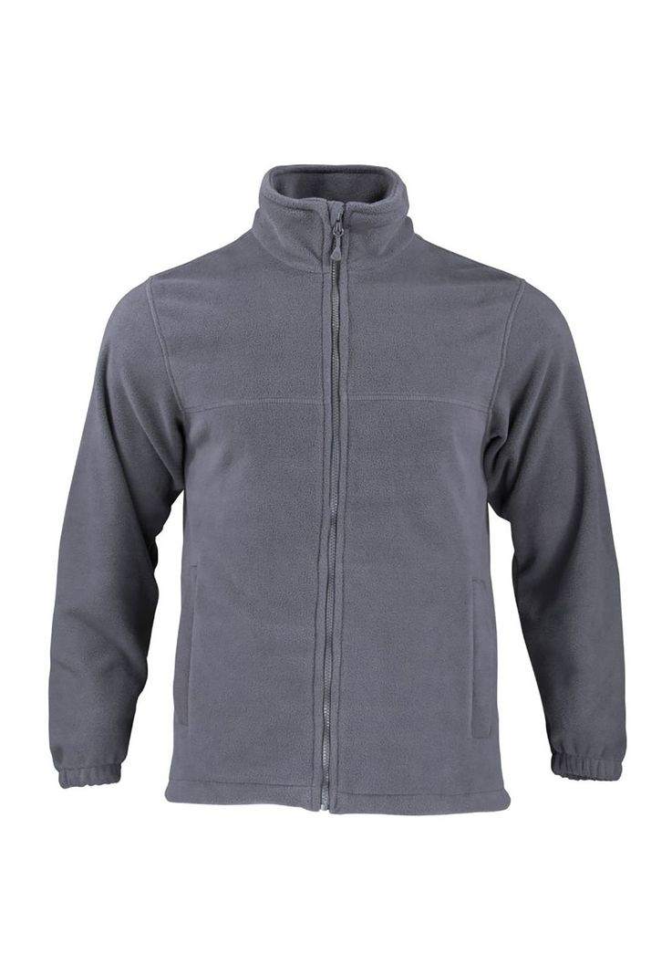 Polar Térmico Hombre Manga Larga Gris-0