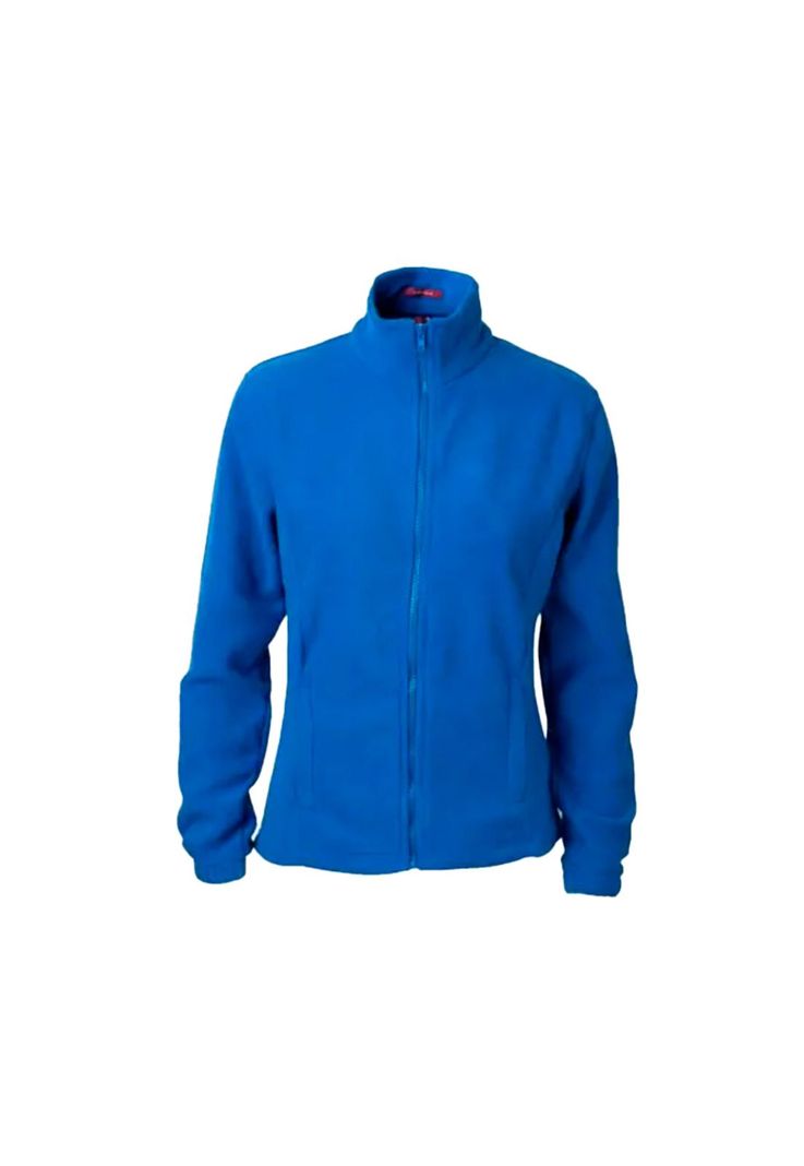 Micropolar Mujer Entallado Azul Rey Mike`s-0