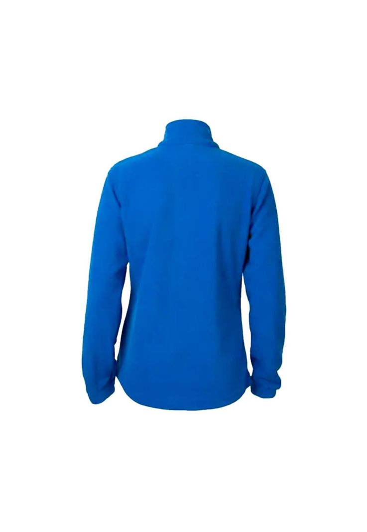 Micropolar Mujer Entallado Azul Rey Mike`s-1