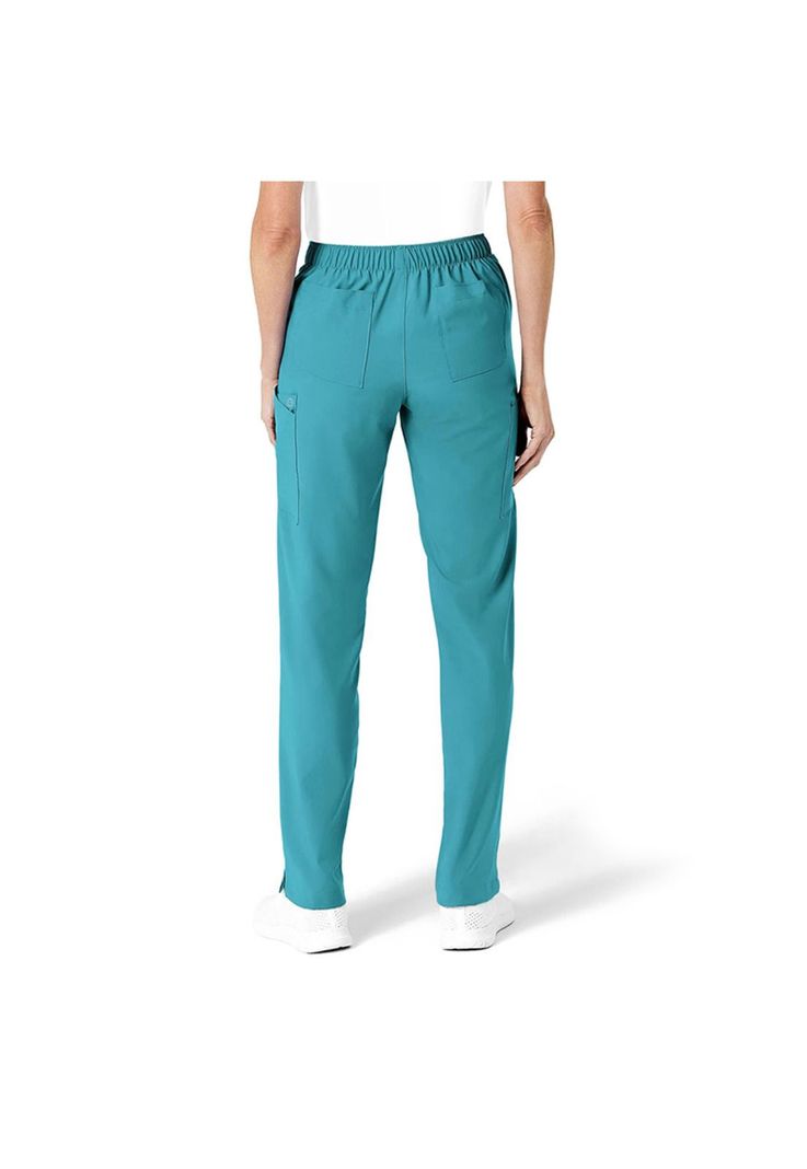 Pantalón Clínico Mujer Wonderwink 5155 Calipso-0