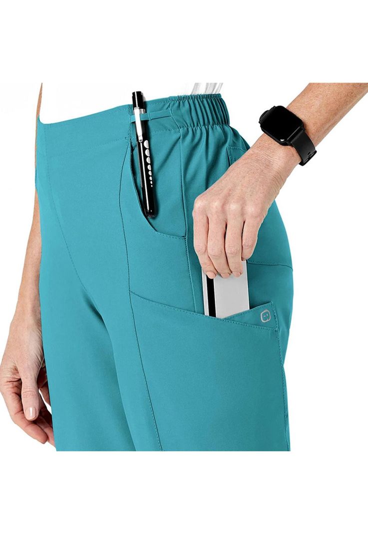 Pantalón Clínico Mujer Wonderwink 5155 Calipso-1