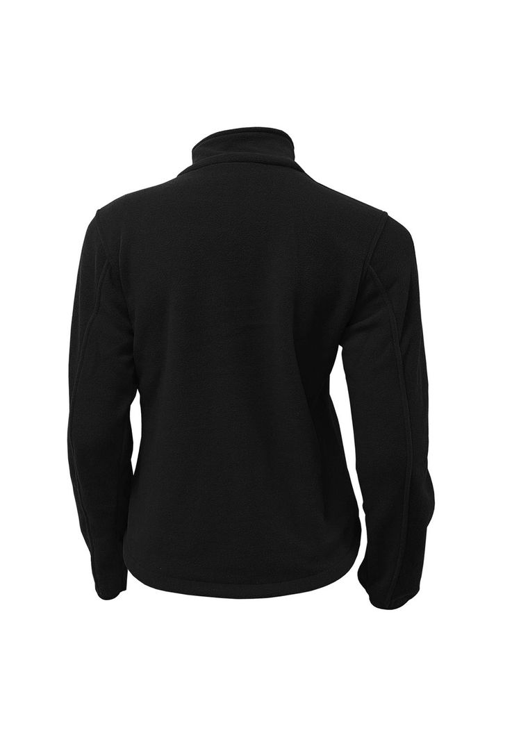 Polar Térmico Mujer Manga Larga Negro-1