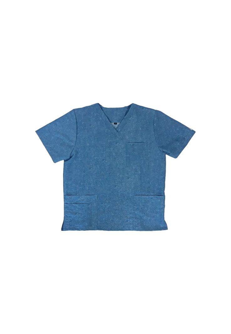 Polera Hombre Jean Mike's Antifluido Uniformes Clínicos-4