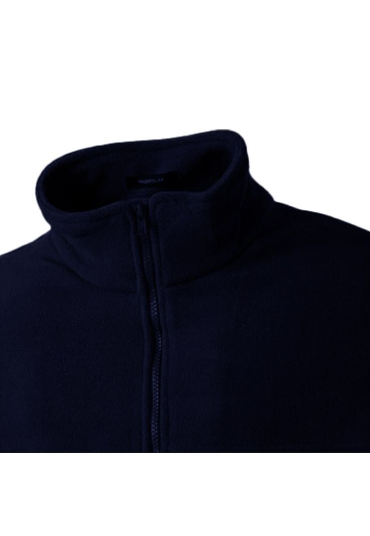 Micropolar Hombre Azul Marino Mike`s-3