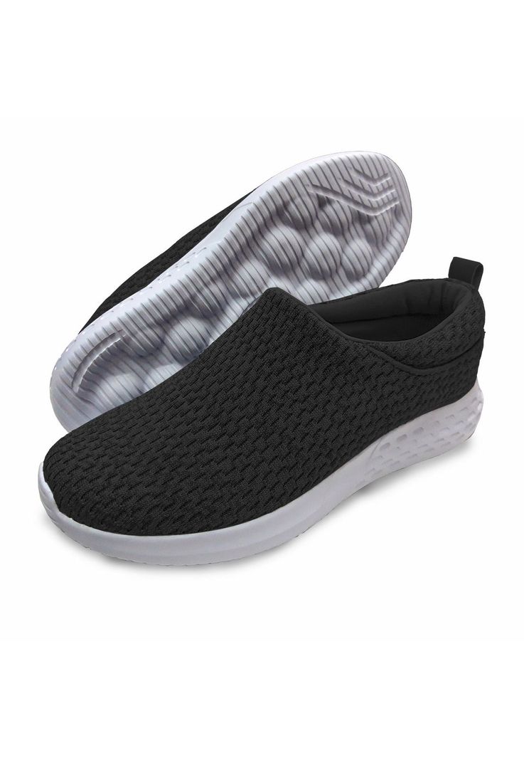 Zapatilla Slip On Unisex Negro Mike`s-0