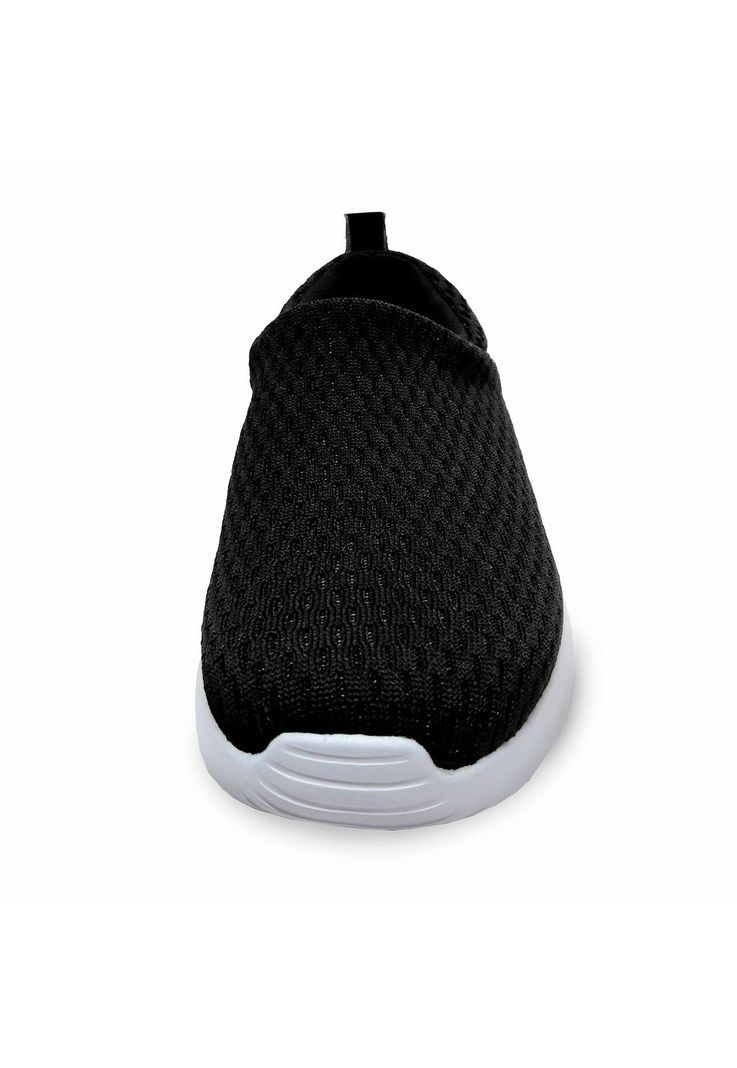 Zapatilla Slip On Unisex Negro Mike`s-3