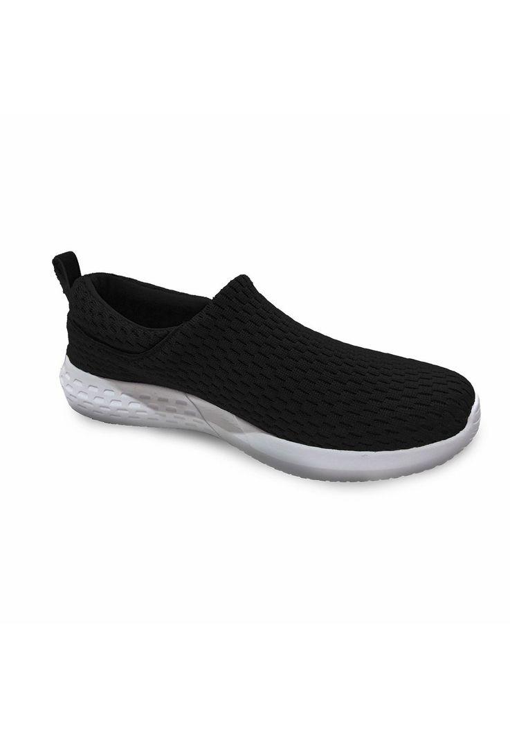 Zapatilla Slip On Unisex Negro Mike`s-4