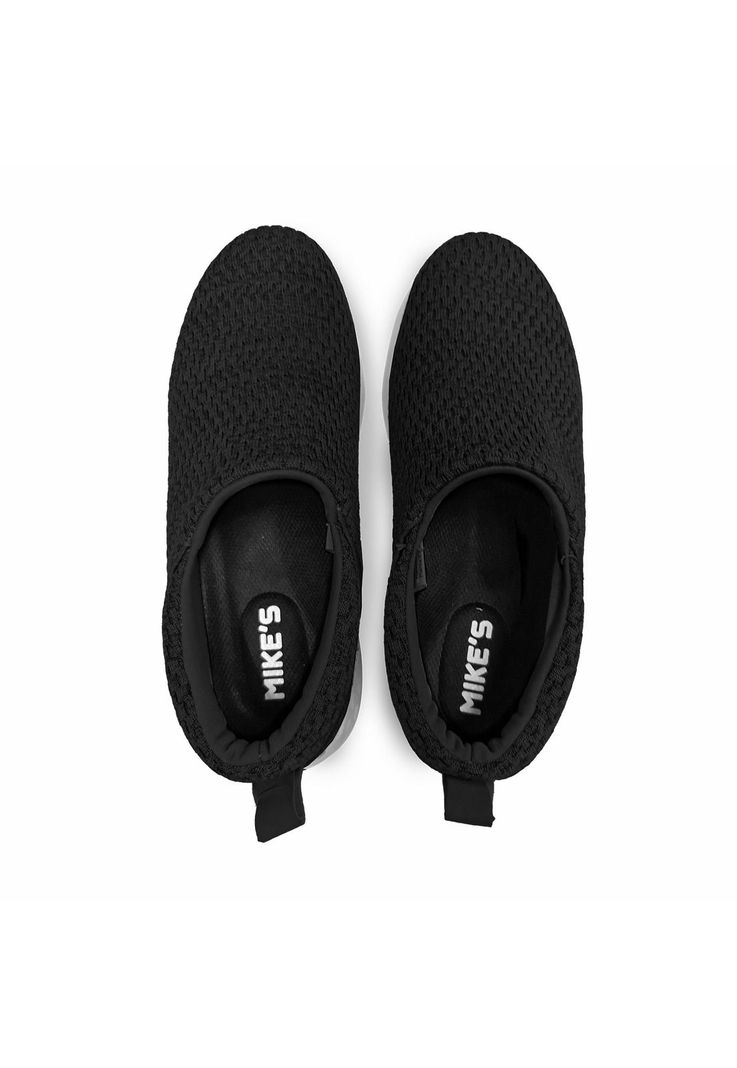 Zapatilla Slip On Unisex Negro Mike`s-7
