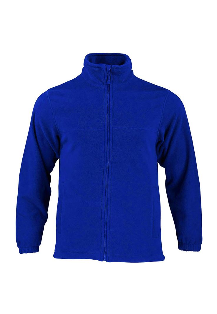 Polar Térmico Hombre Manga Larga Azulino-0