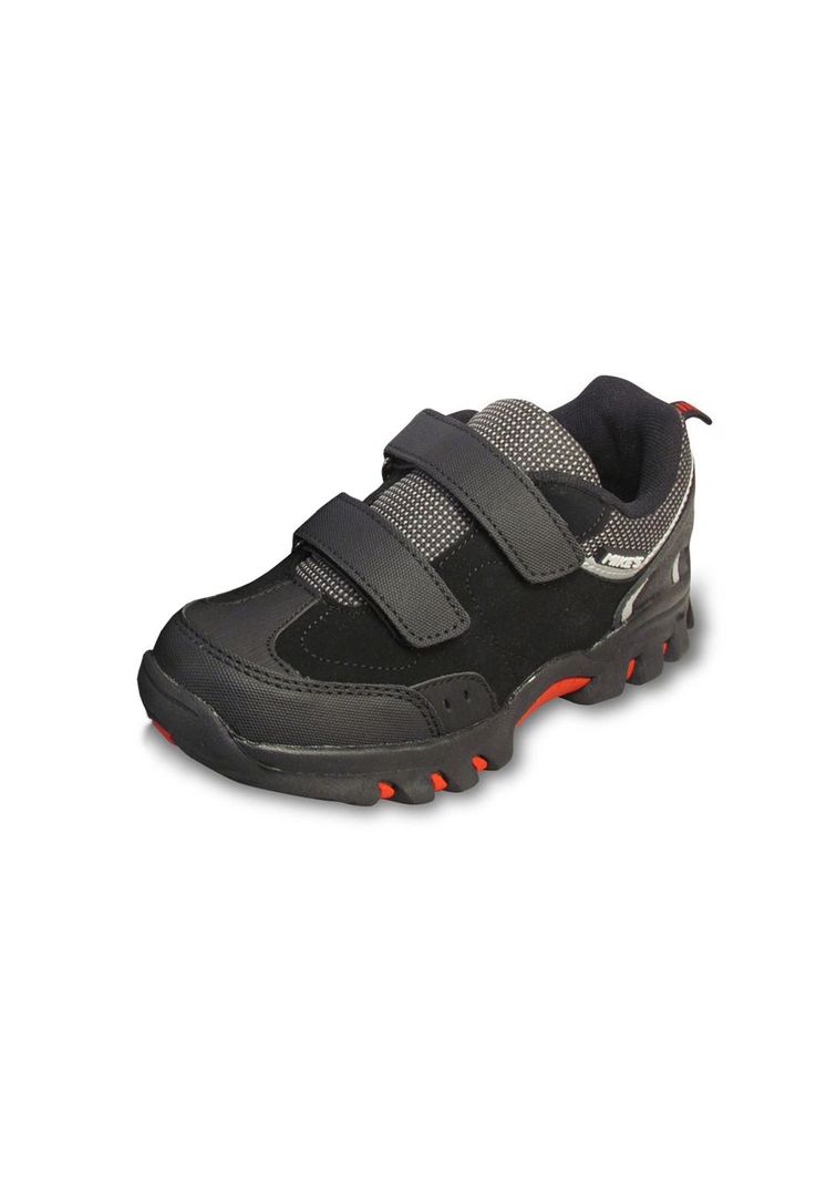 Zapatilla Niño Mike`s Negra-0