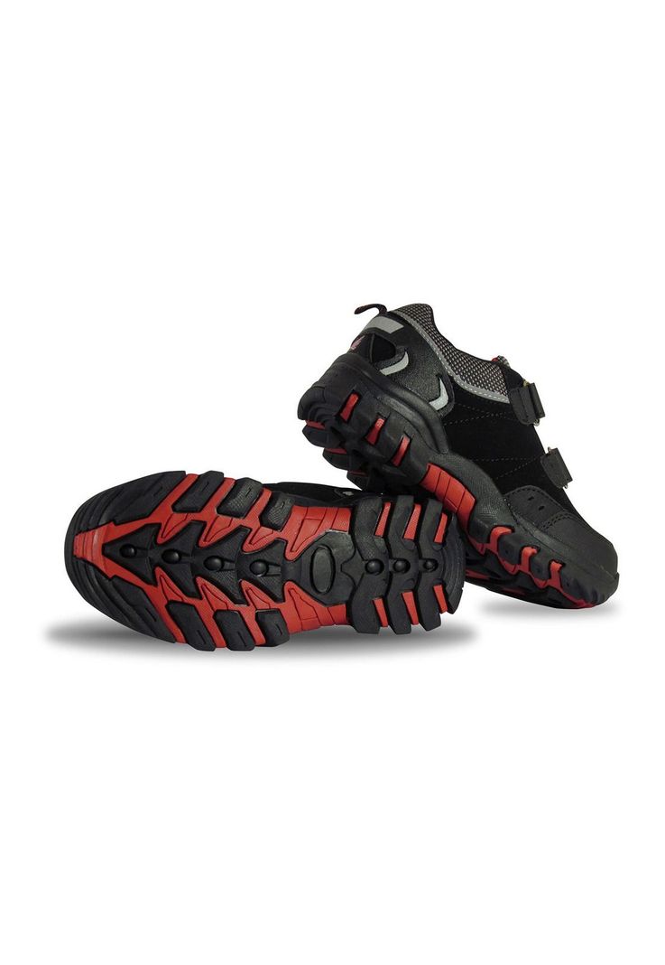 Zapatilla Niño Mike`s Negra-1