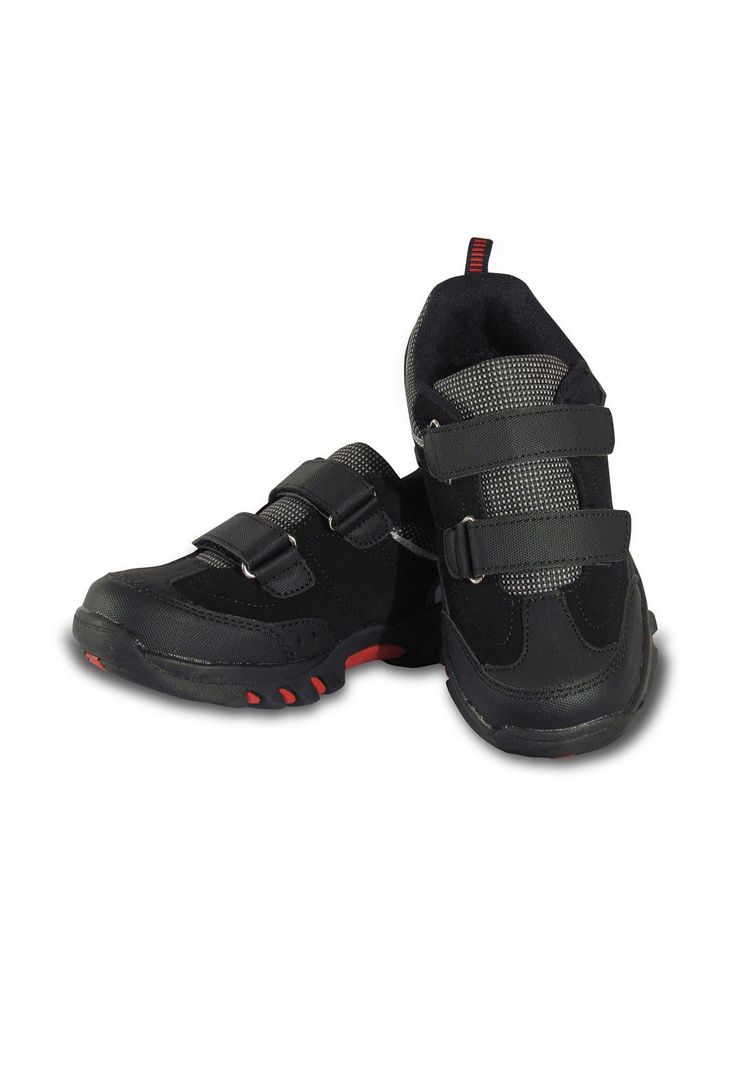 Zapatilla Niño Mike`s Negra-2