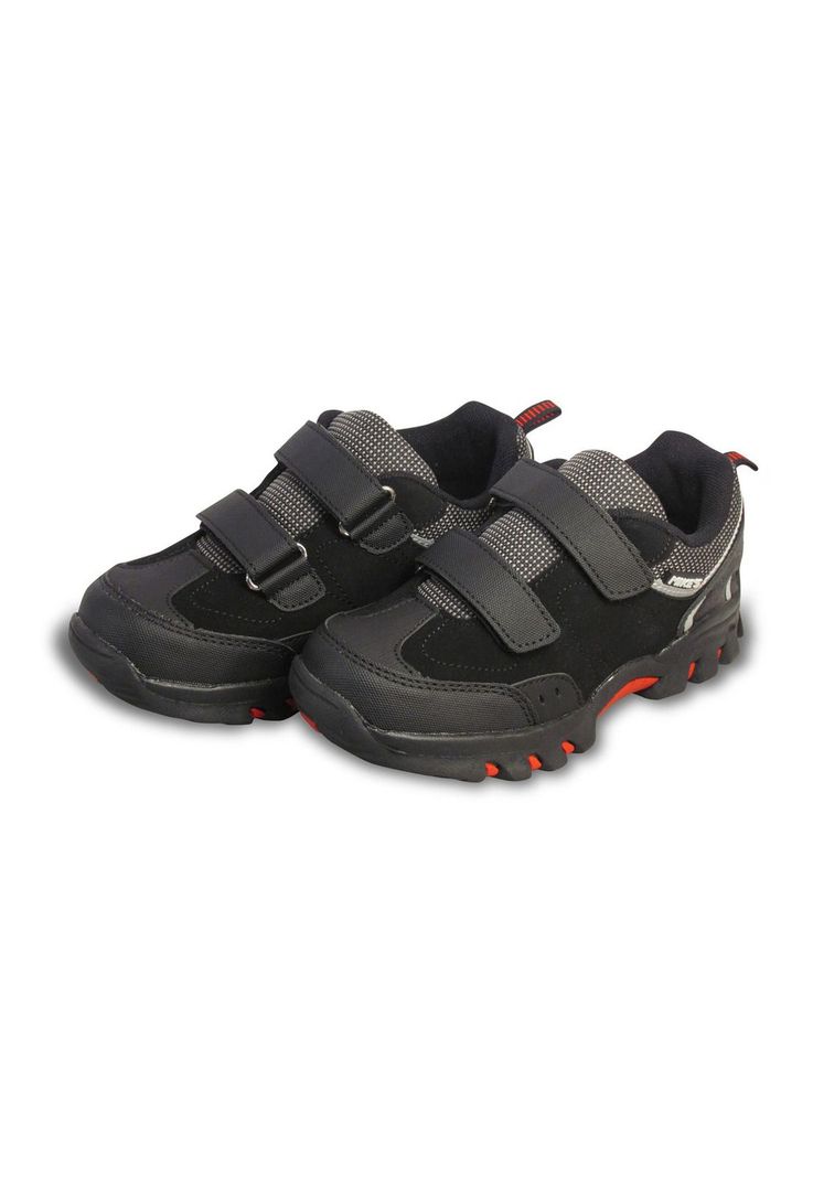 Zapatilla Niño Mike`s Negra-4