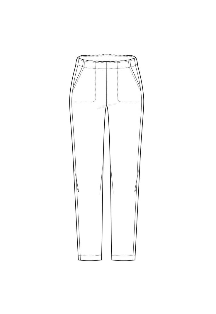 Pantalón Clínico Mujer Wink Work 505 Gris-4