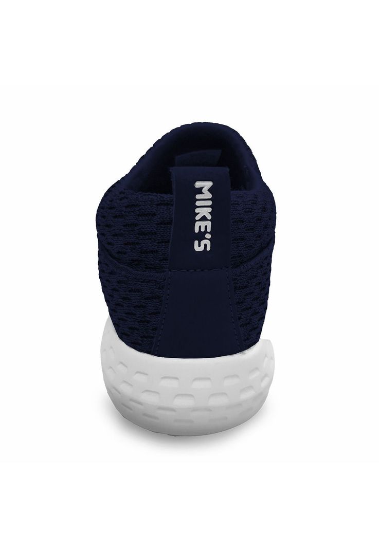 Zapatilla Slip On Unisex Azul Mike`s-1