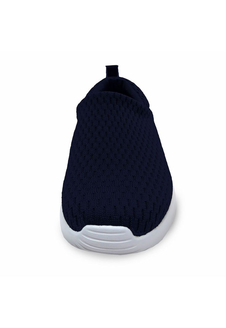 Zapatilla Slip On Unisex Azul Mike`s-2