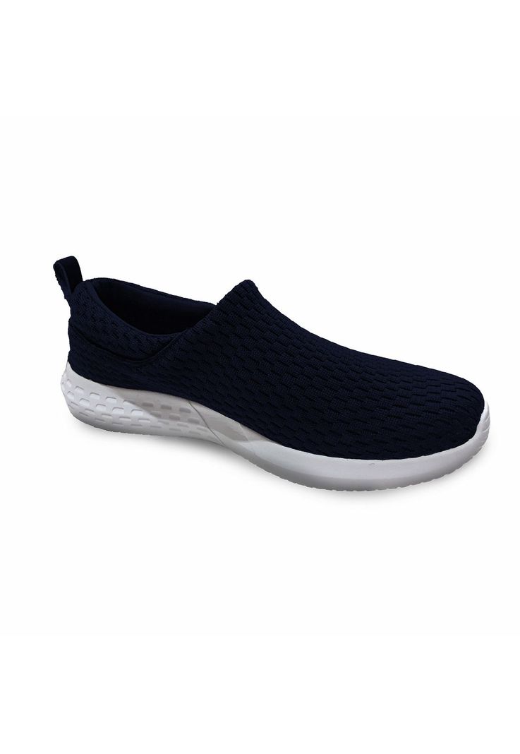 Zapatilla Slip On Unisex Azul Mike`s-3