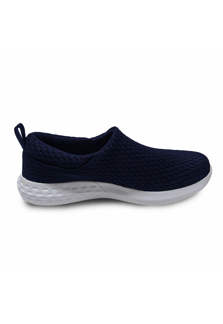 Zapatilla Slip On Unisex Azul Mike`s-6