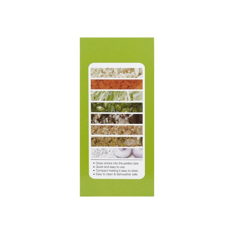 PICADOR DE VERDURAS IDEALLE-4