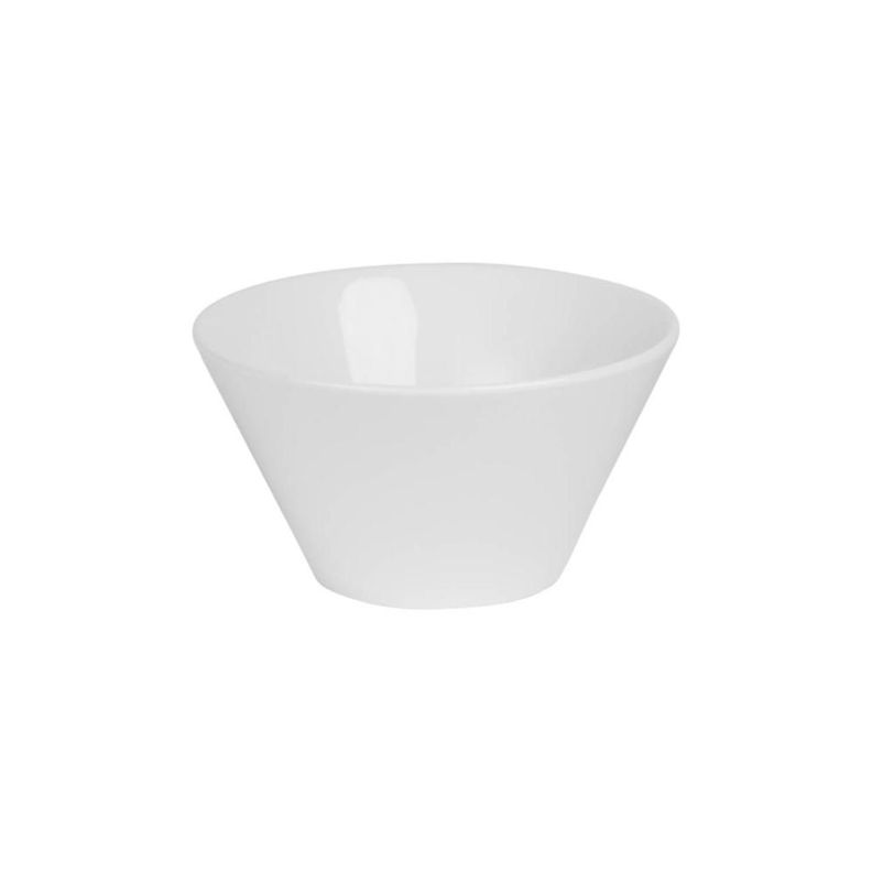 BOWL CERAMICA 14 CM BLANCO