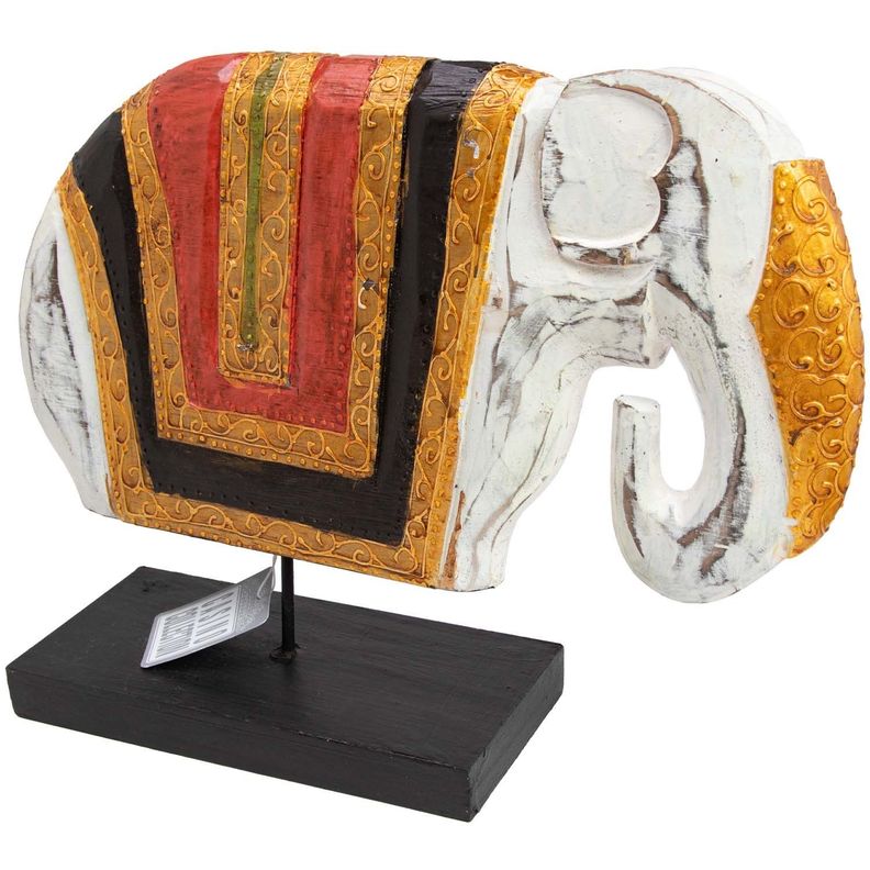 ELEFANTE DE MADERA-0
