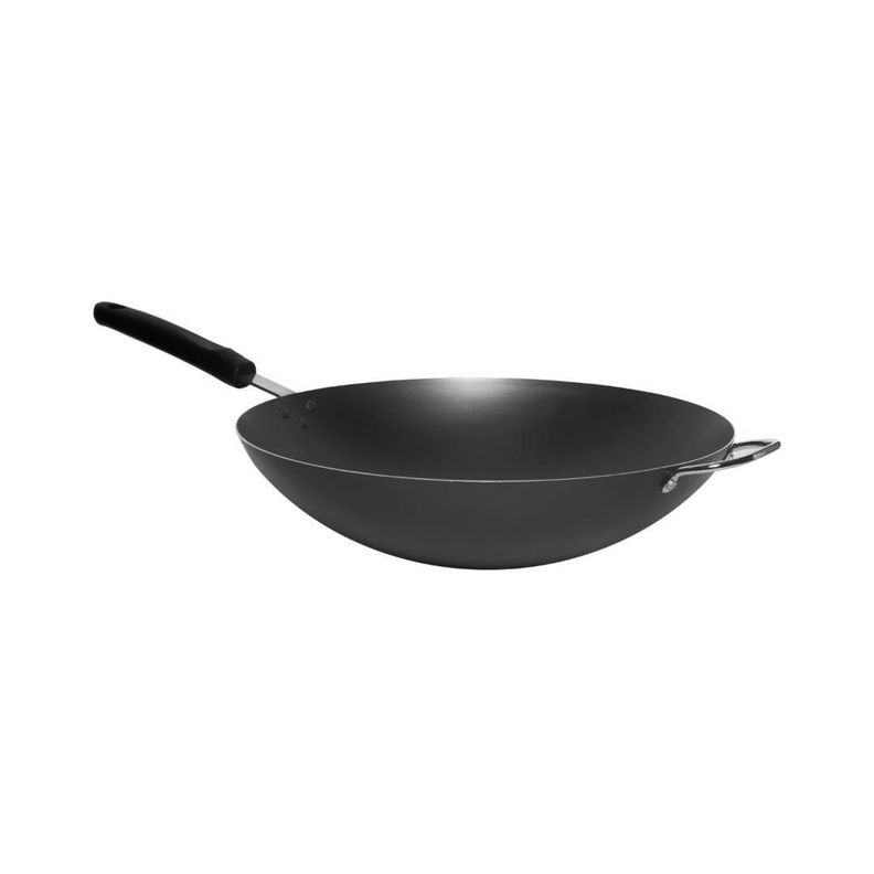 WOK ANTIADHERENTE 37 CMS TRAMONTINA-0